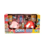 SMURFS - ΣΤΡΟΥΜΦΑΚΙΑ ΣΕΤ ΠΑΙΧΝΙΔΙΟΥ ΤΟ ΣΤΡΟΥΜΦΟΧΩΡΙΟ (PUF49000)
