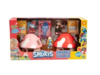 SMURFS - ΣΤΡΟΥΜΦΑΚΙΑ ΣΕΤ ΠΑΙΧΝΙΔΙΟΥ ΤΟ ΣΤΡΟΥΜΦΟΧΩΡΙΟ (PUF49000)
