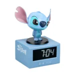 Paladone Icons Disney Stitch – Ρολόι Ξυπνητήρι (PP14273LS)