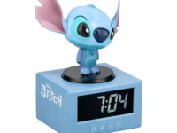 Paladone Icons Disney Stitch – Ρολόι Ξυπνητήρι (PP14273LS)