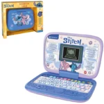 AS Clementoni Disney: Εκπαιδευτικό Laptop Stitch (Ελληνική Γλώσσα) (1020-63443).